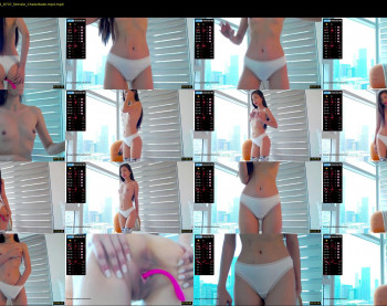 belle_adrienne — 33 minute Chaturbate couple cam show recording, 1080p, Oct 12, 2022