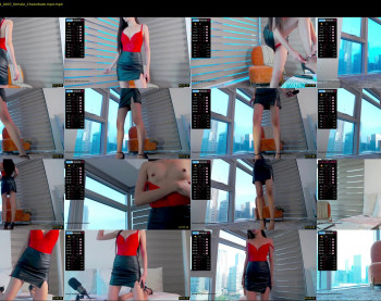 belle_adrienne — 55 minute Chaturbate couple cam show recording, 1080p, Oct 13, 2022