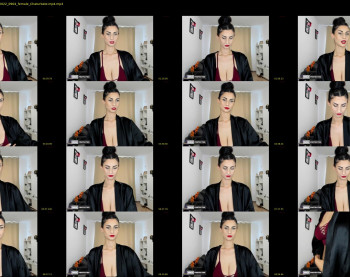 belovedkhlloe — 12 minute Chaturbate female cam show recording, 720p, Oct 12, 2022