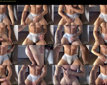 bestdick1991 — 53 minute Chaturbate male cam show recording, 720p, Oct 13, 2022