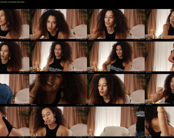 blissense — 56 minute Chaturbate female cam show recording, 1080p, Oct 13, 2022