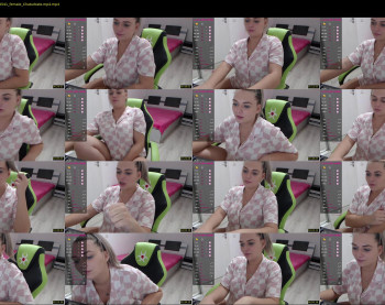 blue_eyes96 — 7 minute Chaturbate female cam show recording, 720p, Oct 13, 2022
