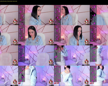 booty_bubble — 33 minute Chaturbate female cam show recording, 1080p, Oct 12, 2022