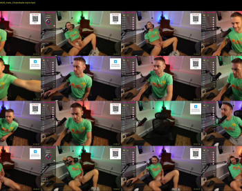 bradbronton — 41 minute Chaturbate male cam show recording, 1080p, Oct 12, 2022