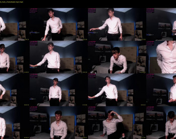 brell_line — 54 minute Chaturbate male cam show recording, 1080p, Oct 12, 2022