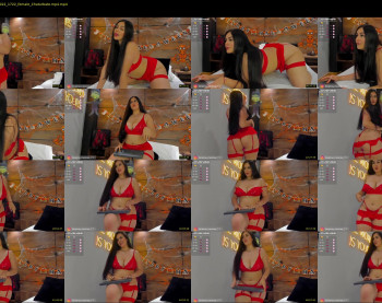 brianna_monroe_ — 55 minute Chaturbate female cam show recording, 1080p, Oct 12, 2022