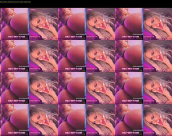 butterybubblebutt — 40 minute Chaturbate couple cam show recording, 1080p, Oct 12, 2022