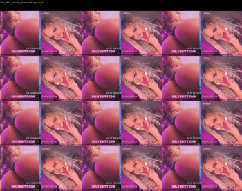 butterybubblebutt — 8 minute Chaturbate couple cam show recording, 1080p, Oct 12, 2022