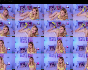 candylisa — 16 minute Chaturbate female cam show recording, 1080p, Oct 12, 2022
