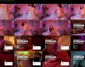 cathleenprecious — 28 minute Chaturbate female cam show recording, 1080p, Oct 13, 2022