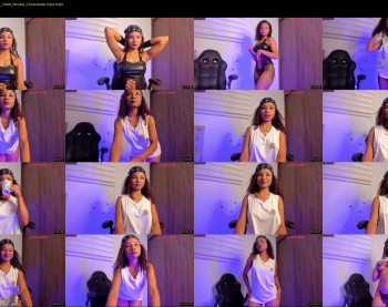 cattaleya_russ — 90 minute Chaturbate female cam show recording, 720p, Oct 12, 2022