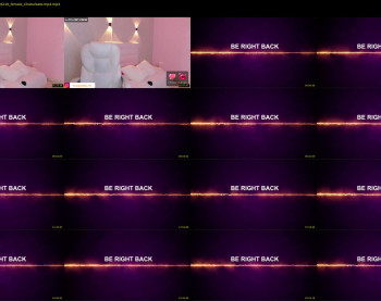 celeste_1220 — 24 minute Chaturbate female cam show recording, 1080p, Oct 13, 2022