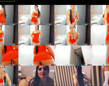 celestehill — 54 minute Chaturbate female cam show recording, 1080p, Oct 13, 2022