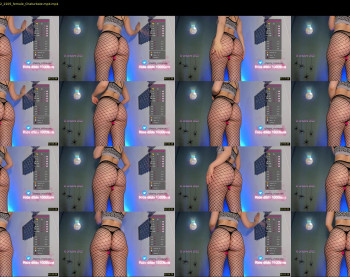 cherry_monroe — 8 minute Chaturbate female cam show recording, 1080p, Oct 12, 2022