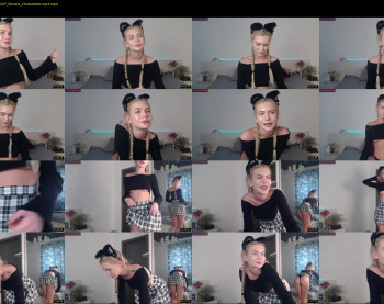 chloe_moor — 54 minute Chaturbate female cam show recording, 1080p, Oct 12, 2022