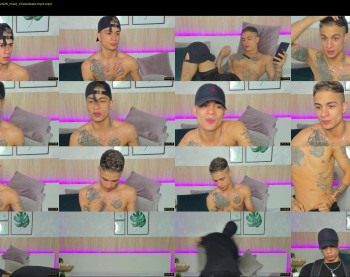 chris_scolaro — 66 minute Chaturbate male cam show recording, 720p, Oct 12, 2022