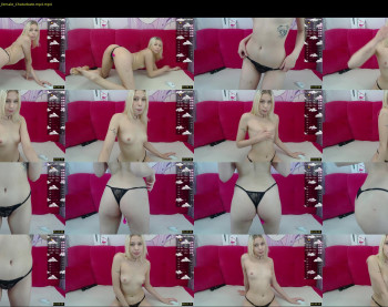 cii_lerry — 10 minute Chaturbate female cam show recording, 1080p, Oct 12, 2022