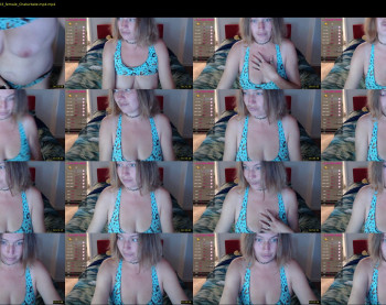 clittytastic — 5 minute Chaturbate female cam show recording, 720p, Oct 12, 2022