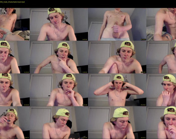 clydeaustin — 39 minute Chaturbate male cam show recording, 480p, Oct 12, 2022