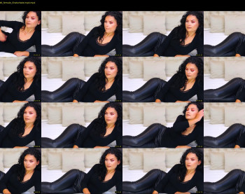 crystallluv — 19 minute Chaturbate female cam show recording, 720p, Oct 12, 2022