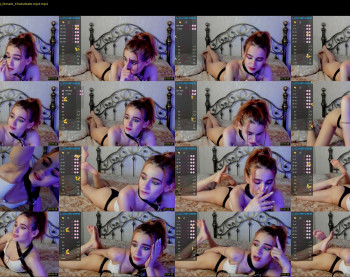 daisypro — 9 minute Chaturbate couple cam show recording, 1080p, Oct 12, 2022