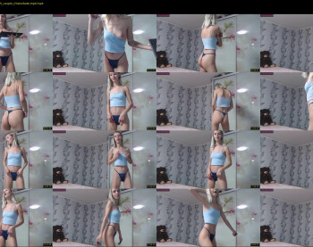danamily — 28 minute Chaturbate female cam show recording, 720p, Oct 12, 2022