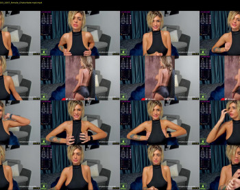 dangerousdream — 55 minute Chaturbate couple cam show recording, 1080p, Oct 12, 2022