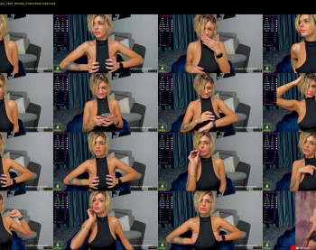 dangerousdream — 54 minute Chaturbate couple cam show recording, 1080p, Oct 12, 2022