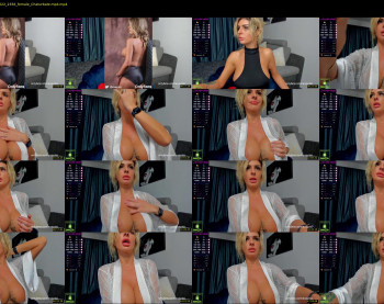 dangerousdream — 54 minute Chaturbate couple cam show recording, 1080p, Oct 12, 2022