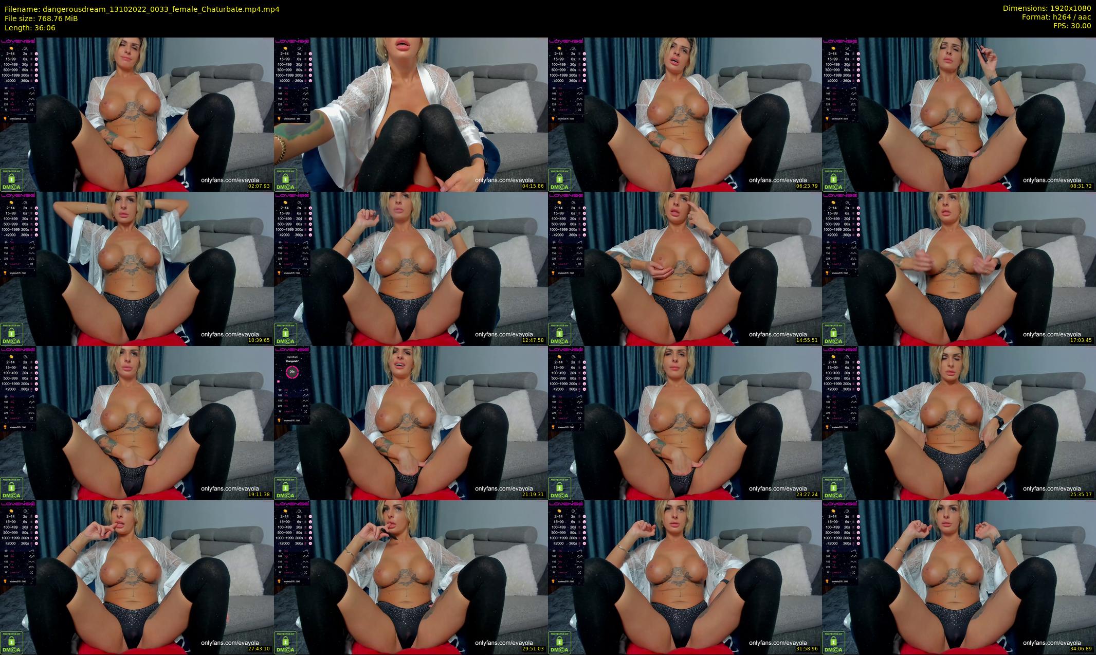 dangerousdream — 37 minute Chaturbate couple cam show recording, 1080p, Oct 13, 2022