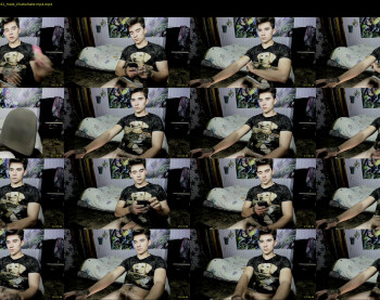 daniel_like — 43 minute Chaturbate male cam show recording, 1080p, Oct 12, 2022