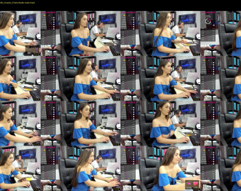 daryastars — 58 minute Chaturbate couple cam show recording, 1080p, Oct 12, 2022