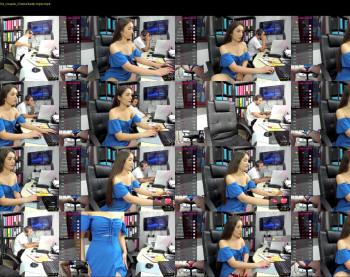 daryastars — 57 minute Chaturbate couple cam show recording, 1080p, Oct 13, 2022