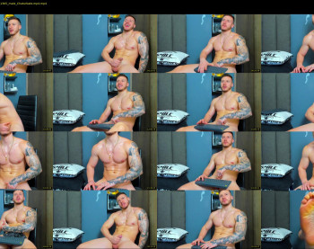 davidd_blake — 37 minute Chaturbate male cam show recording, 1080p, Oct 12, 2022