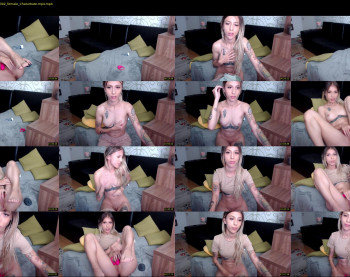 deidi_sweet — 54 minute Chaturbate female cam show recording, 1080p, Oct 12, 2022