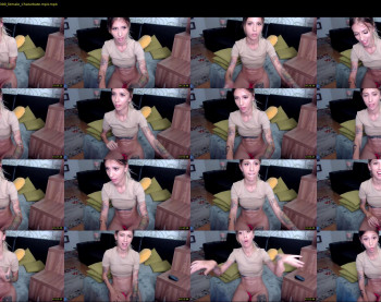 deidi_sweet — 54 minute Chaturbate female cam show recording, 1080p, Oct 12, 2022
