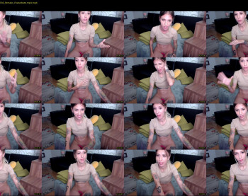 deidi_sweet — 31 minute Chaturbate female cam show recording, 1080p, Oct 12, 2022