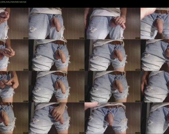 derek_smith21 — 18 minute Chaturbate male cam show recording, 720p, Oct 13, 2022