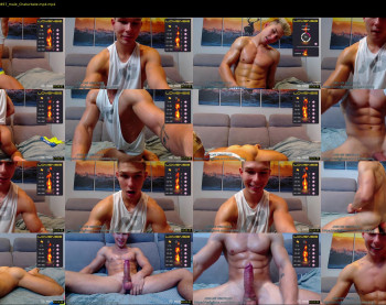 destroy_boy — 59 minute Chaturbate male cam show recording, 1080p, Oct 12, 2022