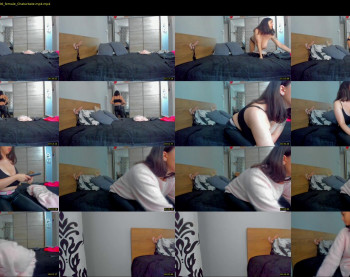 devinesex — 11 minute Chaturbate female cam show recording, 720p, Oct 12, 2022
