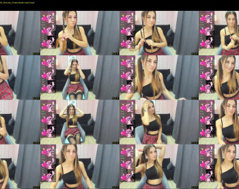 diana_soft — 5 minute Chaturbate female cam show recording, 1080p, Oct 12, 2022