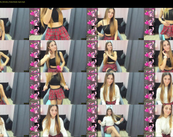 diana_soft — 72 minute Chaturbate female cam show recording, 720p, Oct 12, 2022