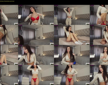 diffgirls — 55 minute Chaturbate female cam show recording, 1080p, Oct 12, 2022