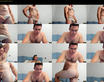 djmute — 37 minute Chaturbate male cam show recording, 720p, Oct 12, 2022