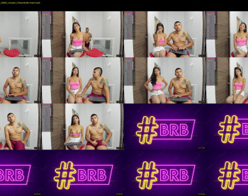 dulceromance — 49 minute Chaturbate couple cam show recording, 720p, Oct 12, 2022
