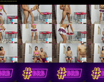 dulceromance — 49 minute Chaturbate couple cam show recording, 720p, Oct 12, 2022