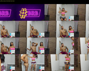 dulceromance — 16 minute Chaturbate couple cam show recording, 720p, Oct 12, 2022