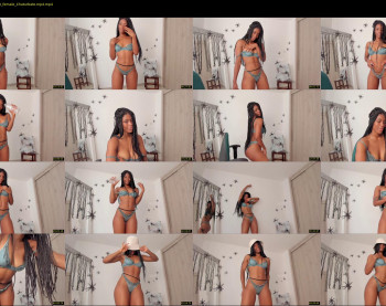 duna_du — 55 minute Chaturbate female cam show recording, 1080p, Oct 12, 2022