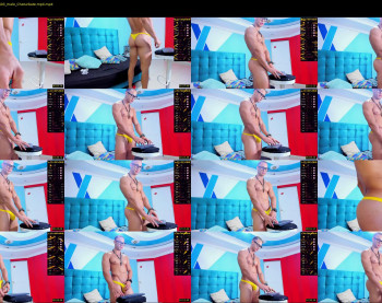 dylanlenox — 13 minute Chaturbate male cam show recording, 1080p, Oct 12, 2022