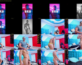 dylanlenox — 60 minute Chaturbate male cam show recording, 720p, Oct 12, 2022